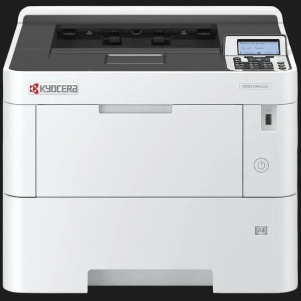 Принтер лазерний Kyocera ECOSYS PA4500x (White) (110C0Y3NL0)