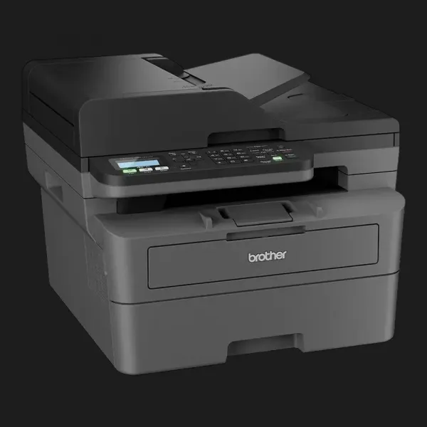 БФП Лазернй Brother MFC-L2802DN (MFCL2802DNYJ1) (Black)
