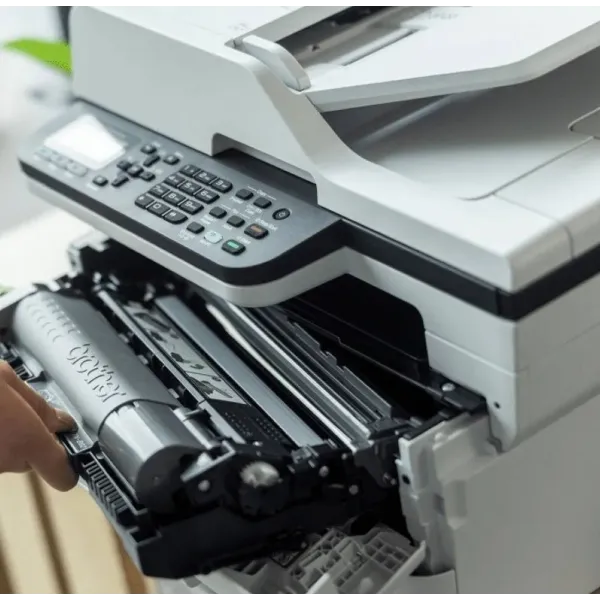 БФП Лазерний Brother MFC-B7810DW (MFCB7810DWYJ1) (White)