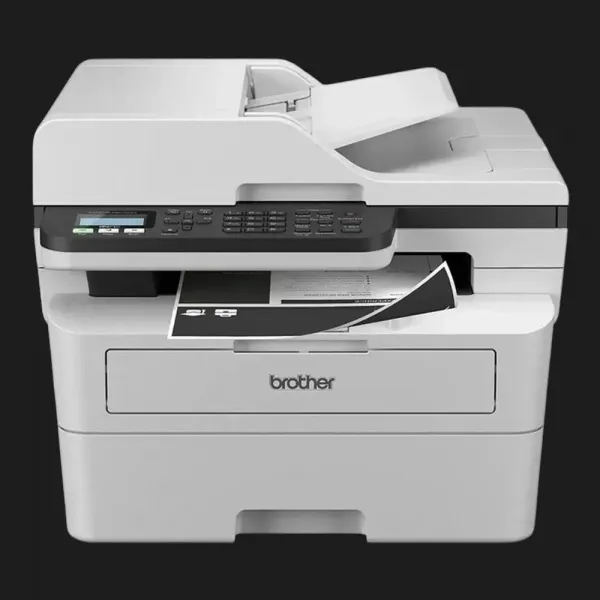БФП Лазерний Brother MFC-B7800DN (MFCB7800DNYJ1) (White)