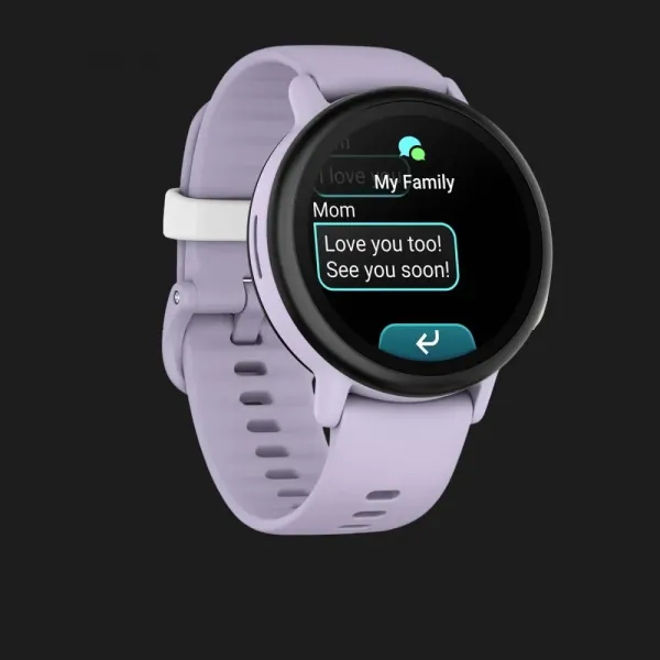 Garmin Bounce 2 Light Purple