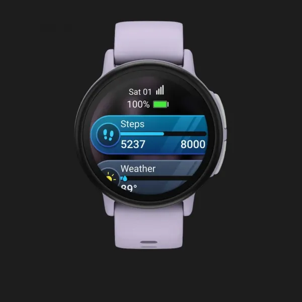 Garmin Bounce 2 Light Purple