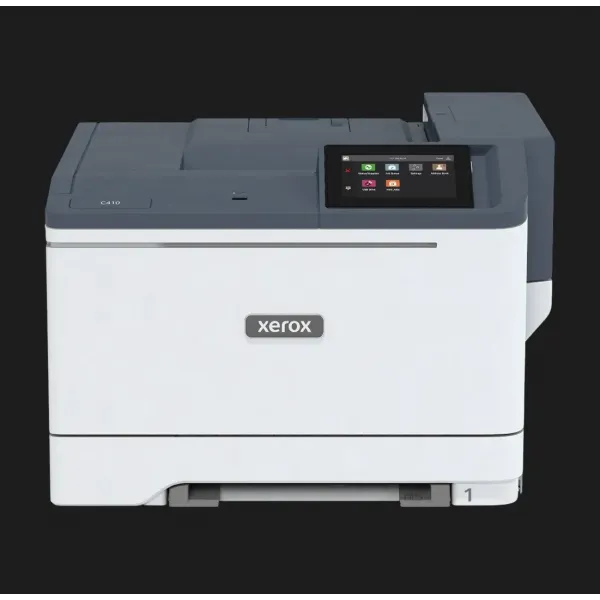 Принтер лазерний Xerox C410 (C410V_DN) (White)
