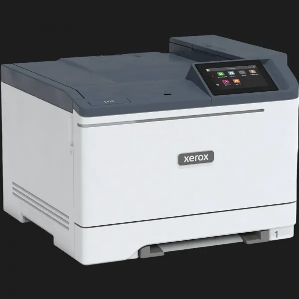 Принтер лазерний Xerox C410 (C410V_DN) (White)