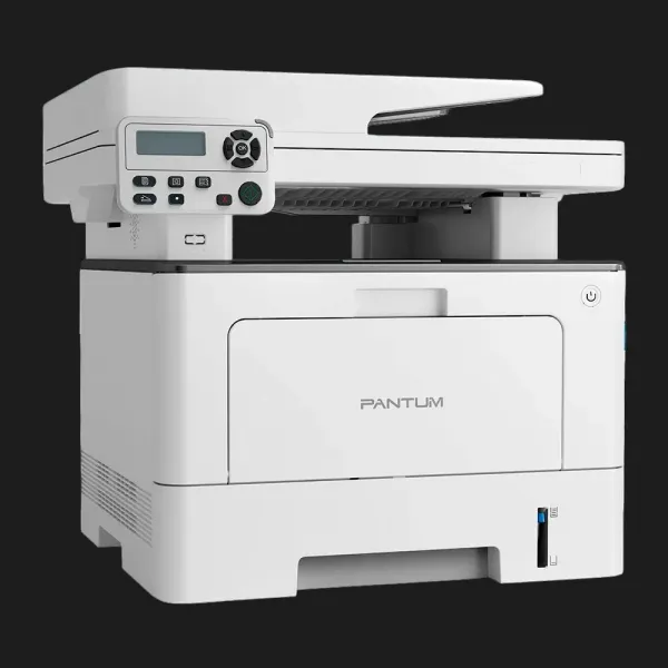 БФП лазерний Pantum BM5100ADN (White)