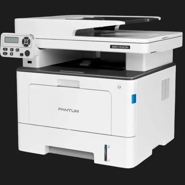 БФП лазерний Pantum BM5100ADN (White)
