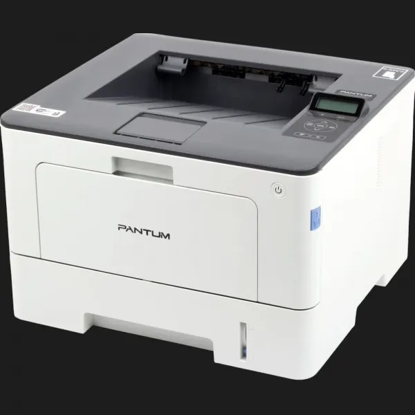 Принтер лазерний Pantum BP5100DN (White)