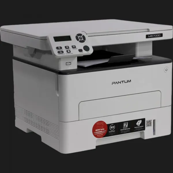 БФП cвітлодіодний Pantum M6700D (White)