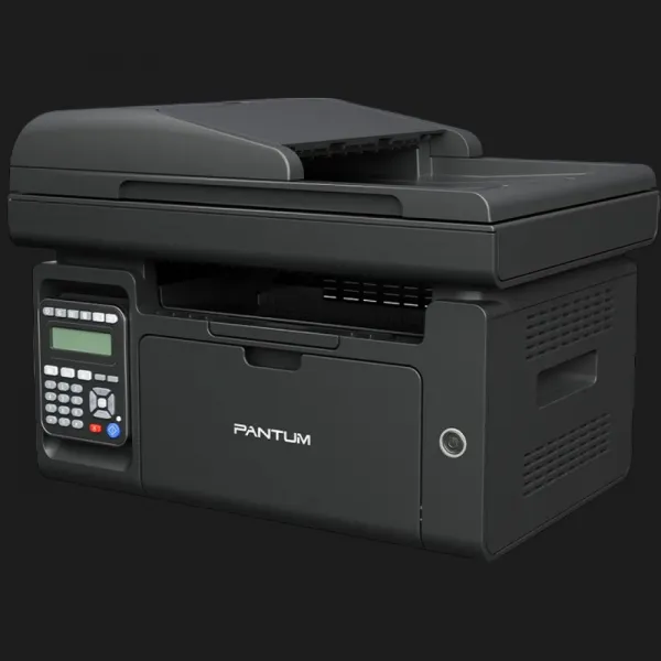 БФП лазерний Pantum M6607NW (Black)