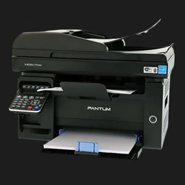 БФП лазерний Pantum M6607NW (Black)