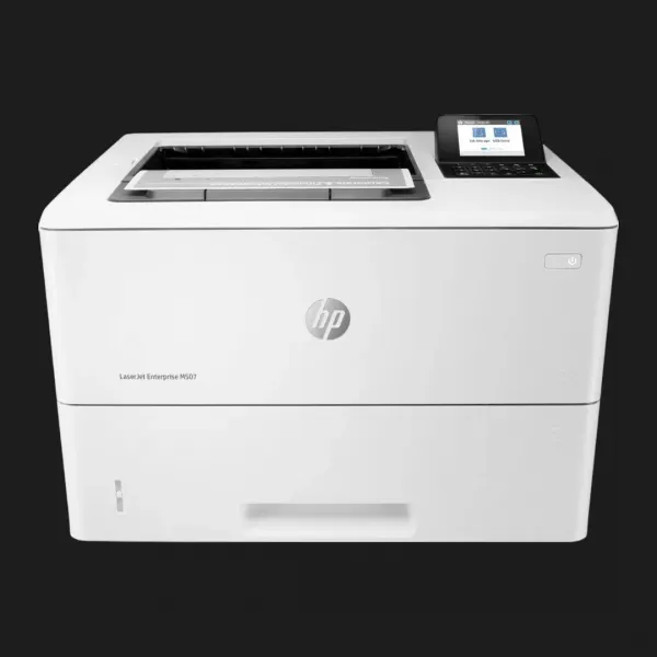 Принтер Лазерний HP LaserJet Enterprise M507dn (1PV87A)