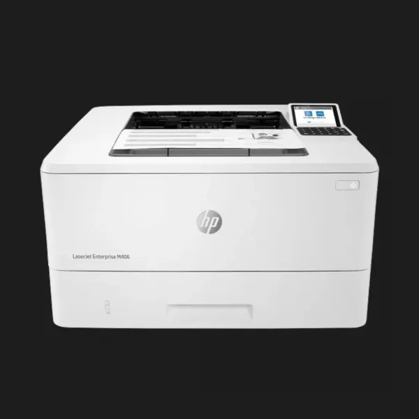 Принтер Лазерний HP LaserJet Enterprise M406dn (3PZ15A)