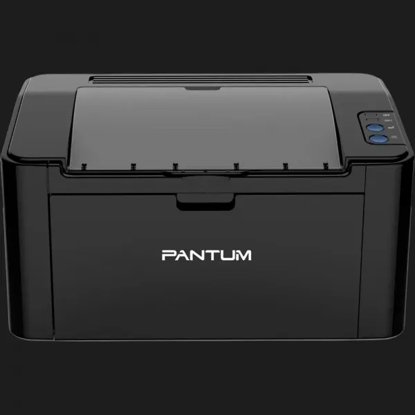 Принтер лазерний Pantum P2207 (Black)