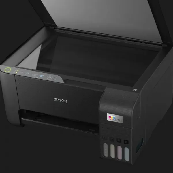 БФП cтруменевий принтер Epson EcoTank L3270 (Black) (C11CJ67434)