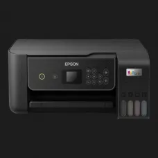 БФП Струменевий принтер Epson EcoTank L3280 (Black) (C11CJ66426)