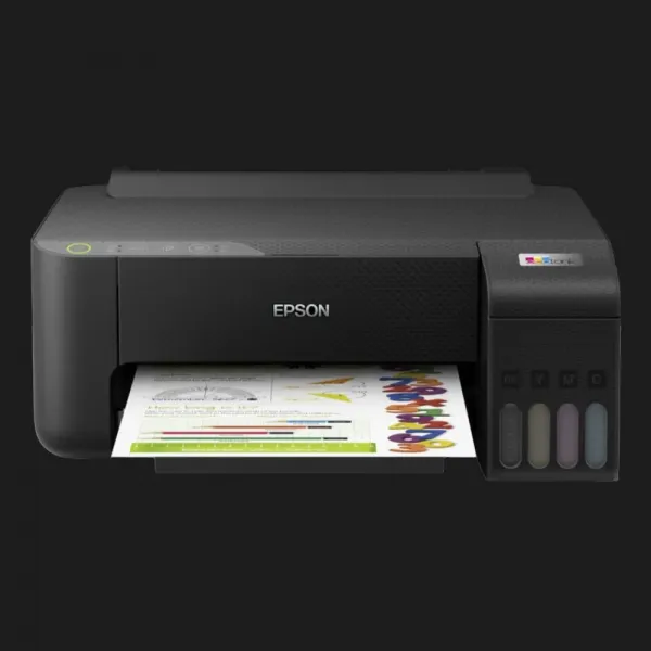 Принтер Струменевий Epson EcoTank L1270 (C11CJ71407)