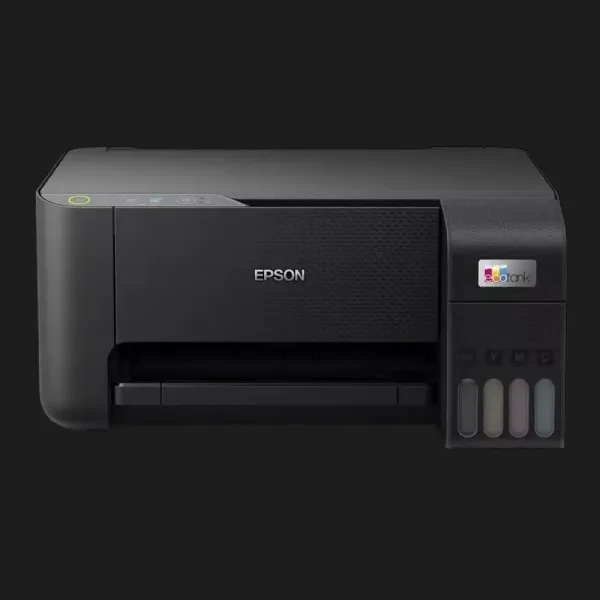 БФП cтруменевий Epson EcoTank L3230 (Black) (C11CJ68407)
