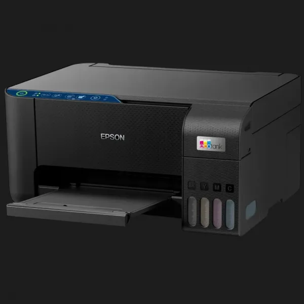 БФП струменевий Epson EcoTank L3271 (Black) (C11CJ67435)
