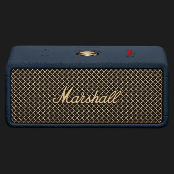 Акустика Marshall Portable Speaker Emberton III (Midnight Blue)