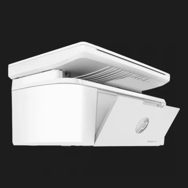 БФП Лазерний принтер HP LaserJet M140w (7MD72F)