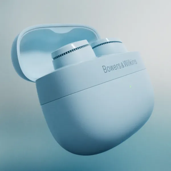 Навушники Bowers & Wilkins Pi6 (Glacier Blue)