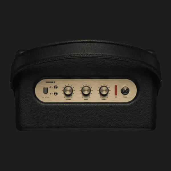 Акустика Marshall Portable Speaker Kilburn III (Black and Brass)