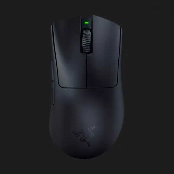Ігрова миша Razer DeathAdder V3 Pro Wireless (Black) (RZ01-04630100-R3G1) (EU)