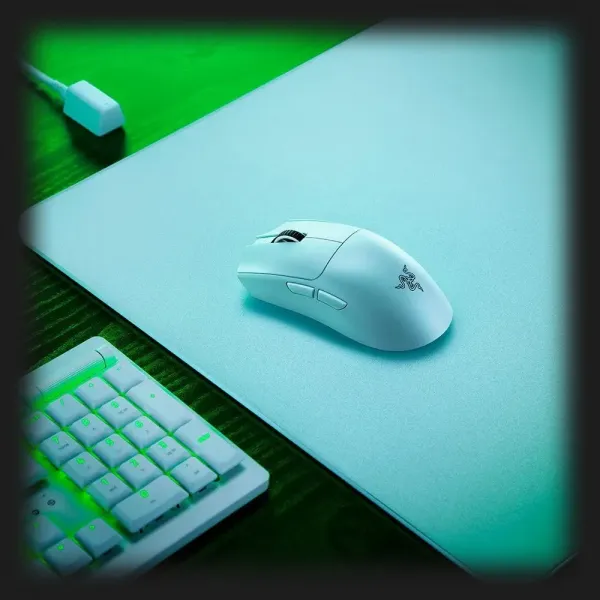 Ігрова миша RAZER Viper V3 PRO Wireless (White) (RZ01-05120200-R3G1) (EU)