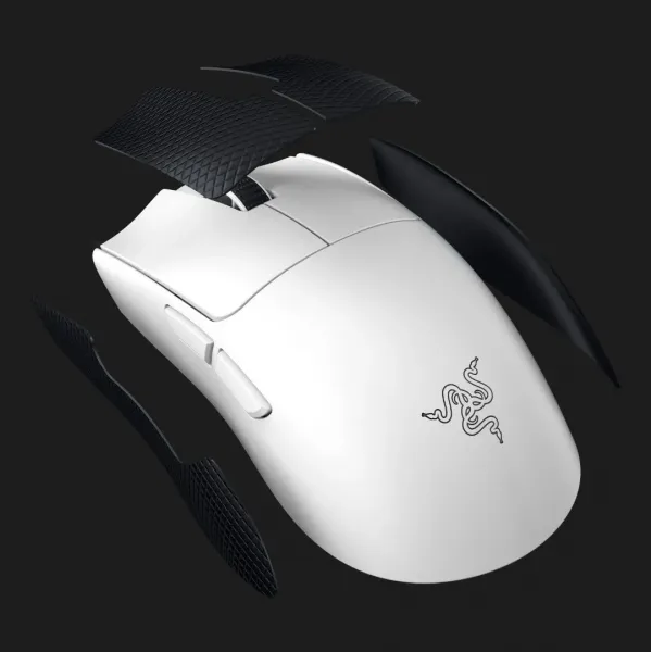 Ігрова миша RAZER Viper V3 PRO Wireless (White) (RZ01-05120200-R3G1) (EU)