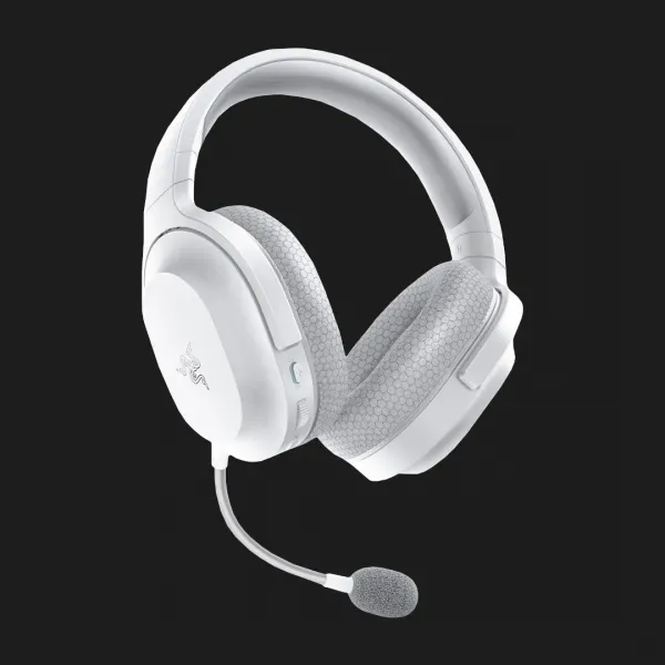 Ігрова гарнітура Razer Barracuda X 2022 (Mercury) (RZ04-04430200-R3M1) (EU)