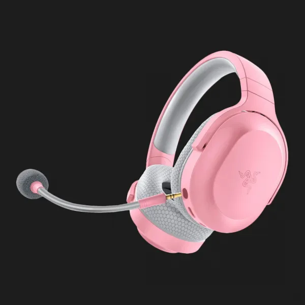 Ігрова гарнітура Razer Barracuda  X 2022 (Quartz) (RZ04-04430300-R3M1) (EU)