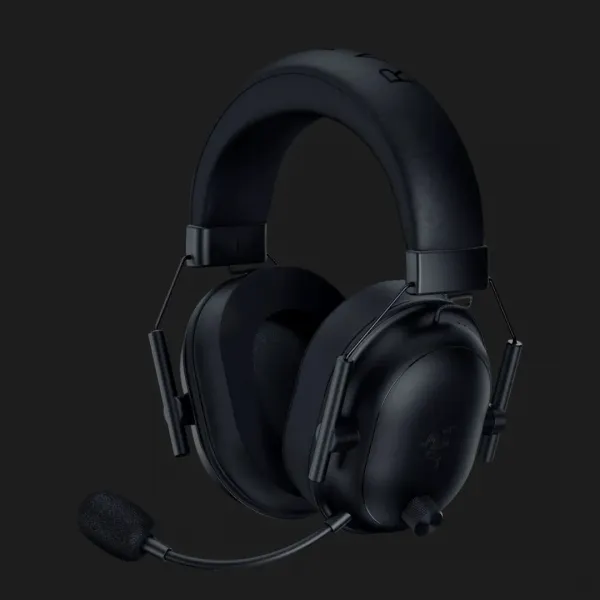 Ігрова гарнітура Razer Blackshark V2 HyperSpeed Wireless (Black) (RZ04-04960100-R3M1) (EU)