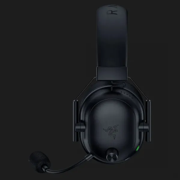Ігрова гарнітура Razer Blackshark V2 HyperSpeed Wireless (Black) (RZ04-04960100-R3M1) (EU)
