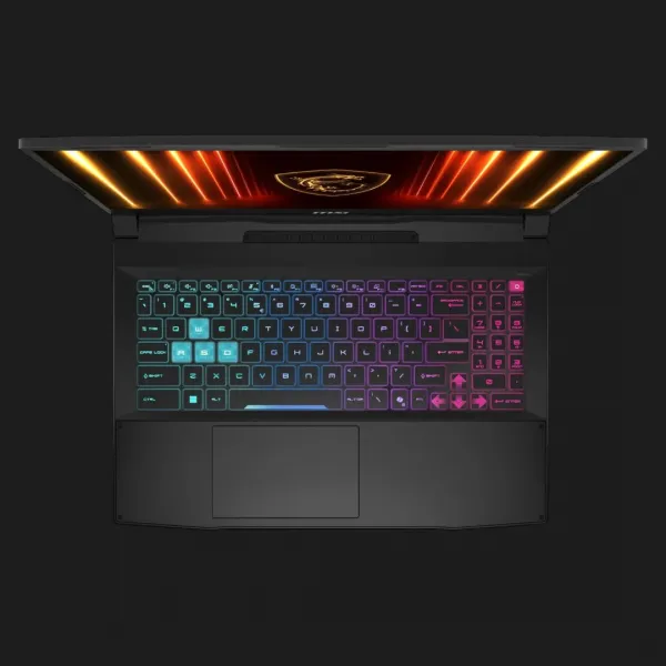 Ноутбук MSI Katana 15 HX 15,6" (Intel Core i7/64GB/4TB (SSD)/RTX 5060) (B14WFK-2655XRO) (Standard)