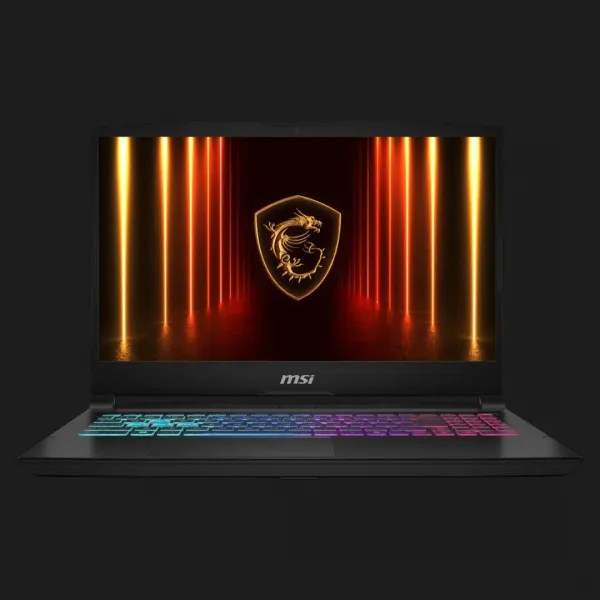 Ноутбук MSI Katana 15 HX 15,6" (Intel Core i7/128GB/4TB (SSD)/RTX 5060) (B14WFK-2685XRO) (Standard)