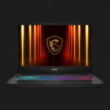 Ноутбук MSI Katana 15 HX 15,6" (Intel Core i7/16GB/1TB (SSD)/RTX 5070) (B14WGK-2613XRO) (Standard)