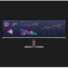 Монітор Lenovo 49" ThinkVision P49w-30 IPS 60Hz 63DBRAT1UA (UA)