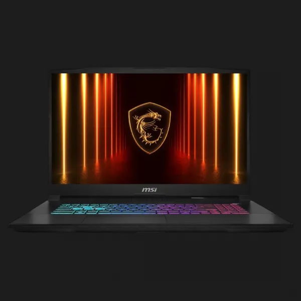 Ноутбук MSI Katana 17 HX 17,3" (Intel Core i7/32GB/2TB (SSD)/RTX 5060) (B14WFK-0818XRO) (Standard)
