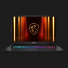 Ноутбук MSI Katana 17 HX 17,3" (Intel Core i7/64GB/4TB (SSD)/RTX 5060) (B14WFK-0838XRO) (Standard)