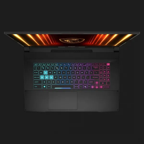 Ноутбук MSI Katana 17 HX 17,3" (Intel Core i7/96GB/4TB (SSD)/RTX 5060) (B14WFK-0848XRO) (Standard)