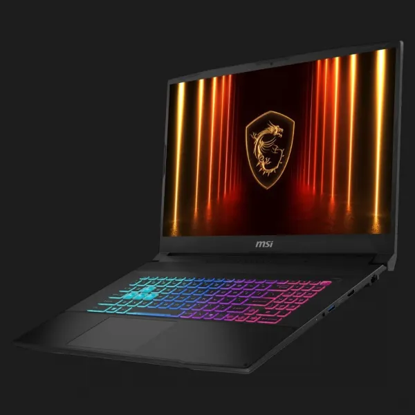 Ноутбук MSI Katana 17 HX 17,3" (Intel Core i7/96GB/8TB (SSD)/RTX 5060) (B14WFK-0858XRO) (Standard)