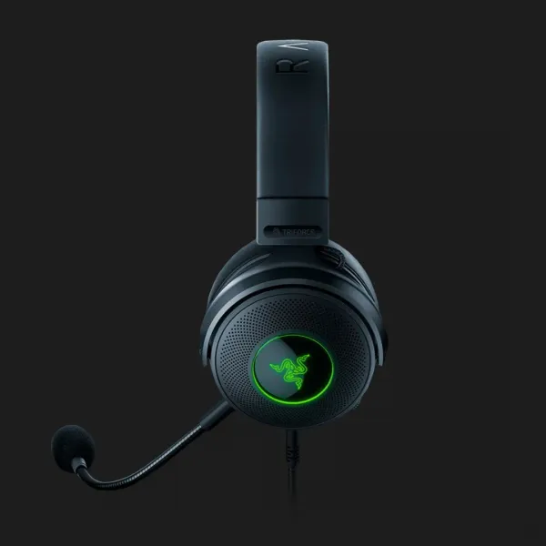 Ігрова гарнітура Razer Kraken V3 (Black) (RZ04-03770200-R3M1) (EU)