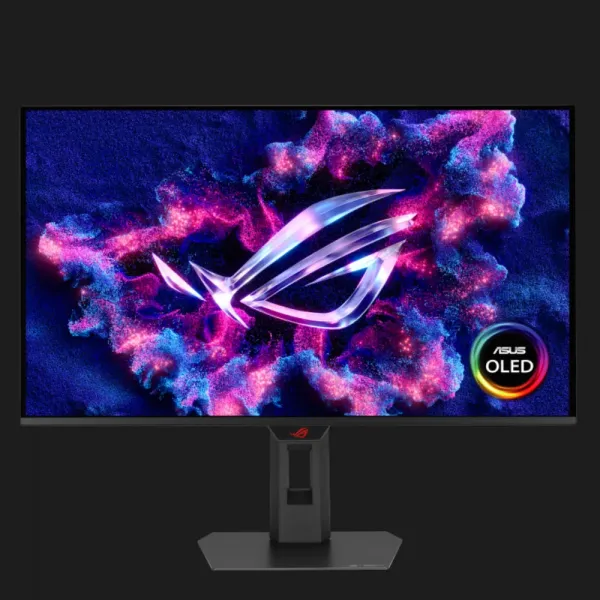 Монітор ASUS 26.5" ROG Strix XG27ACDMS OLED 280Hz 90LM0B60-B01371 (UA)