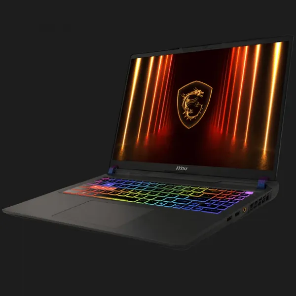 Ноутбук MSI Vector 16 HX AI 16" (Intel Core Ultra 7/32GB/2TB (SSD)/RTX 5070 Ti) (A2XWHG-133XUA) (Standard)