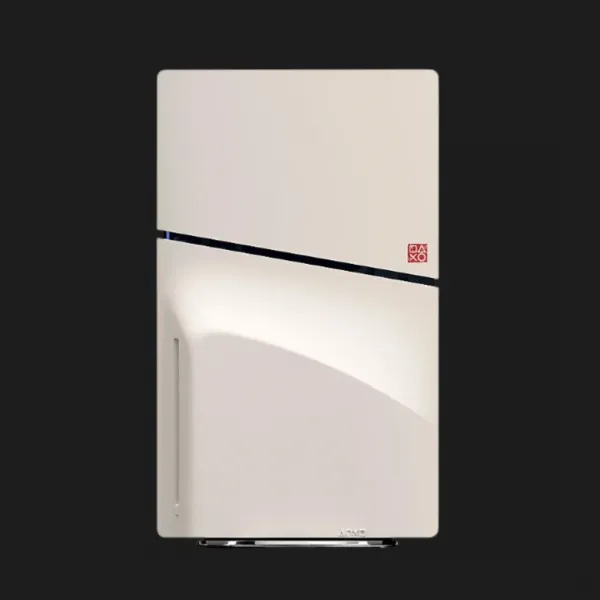 Ігрова приставка Sony PlayStation 5 Slim (Blu-Ray) (Ghost of Yotei Gold Limited Edition Bundle) (1TB)