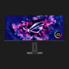 Монітор ASUS 34" ROG Strix XG34WCDG OLED 175Hz 90LM0B70-B01171 (UA)