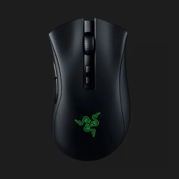Ігрова миша Razer DeathAdder V2 PRO Wireless Mouse Dock (RZ01-03350400-R3G1) (EU)