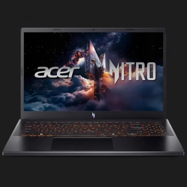 Ноутбук Acer Nitro V ANV15-52 15,6" (Intel Core i9/96GB/4TB (SSD)/RTX 5060) (NH.QZ8EP.16G) (Standard)