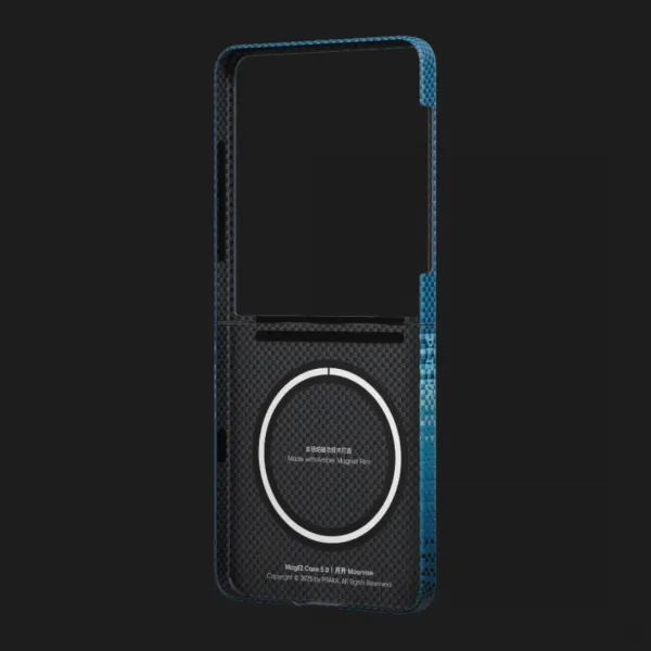 Чохол Pitaka Ultra-Slim Case для Samsung Galaxy Flip 7 (Moonrise)