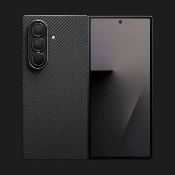 Чохол Pitaka Ultra-Slim Case для Samsung Galaxy Fold 7 (Black/Grey)